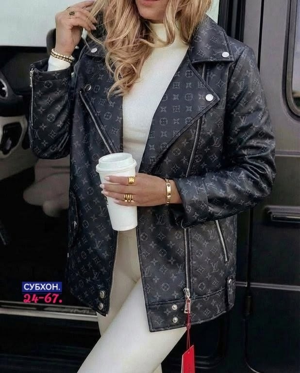 куртка косуха, куртки косухи женские,куртка кожаная,куртка женская косуха,луи виттон куртка женская