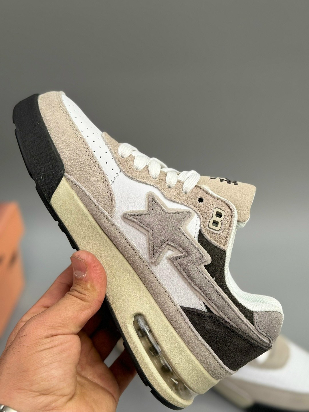 кроссовки bape,кроссовки,кроссовки bape sta,низкие кроссовки,мужская  кроссовки