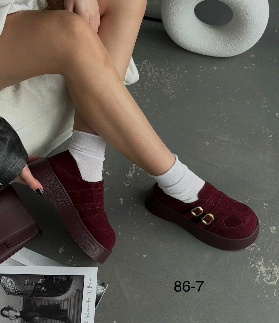 замшевые женские туфли-лоферы на платформе,,босоножки cандалии,женская , повседневные