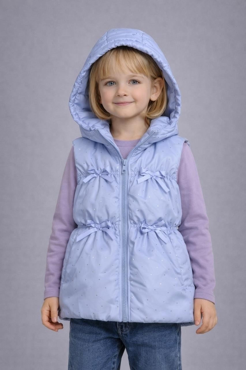жилетка детская,жилет детский,жилетка,жилет для девочек,жилеты детские
