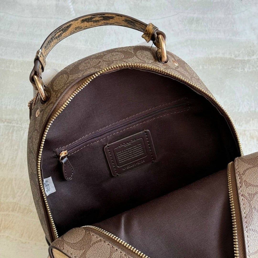 рюкзак coach женский,рюкзак coach,брендовые рюкзаки,рюкзак женские,рюкзак coach женский бежевый