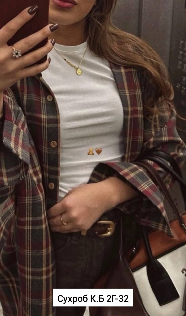 рубашка женская в клетку оверсайз,рубашка в клетку оверсайз удлиненная,рубашка в клетку свободного кроя,рубашка в клетку женская,рубашка оверсайз в клетку