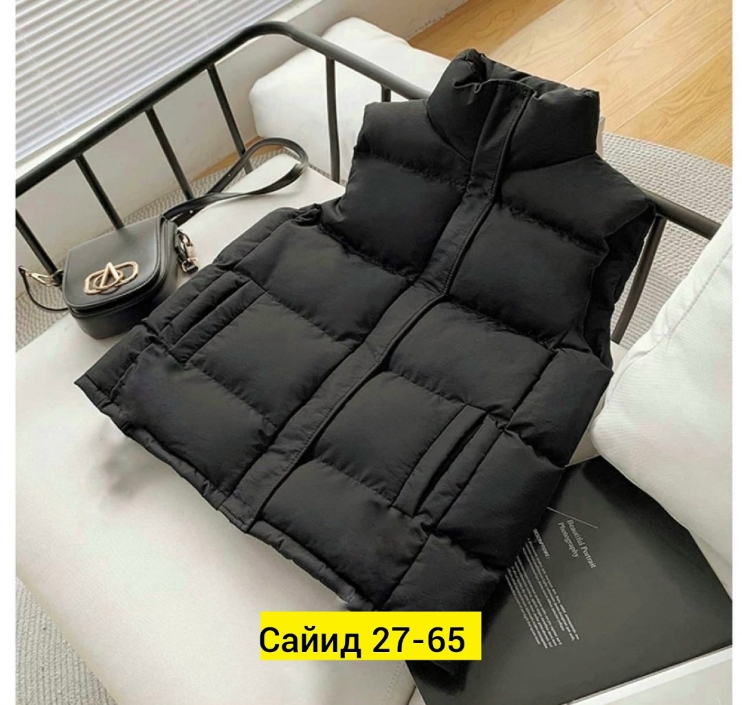 жилетка женская,пуховой жилет,теплый жилет,жилет женский,жилет женский теплый