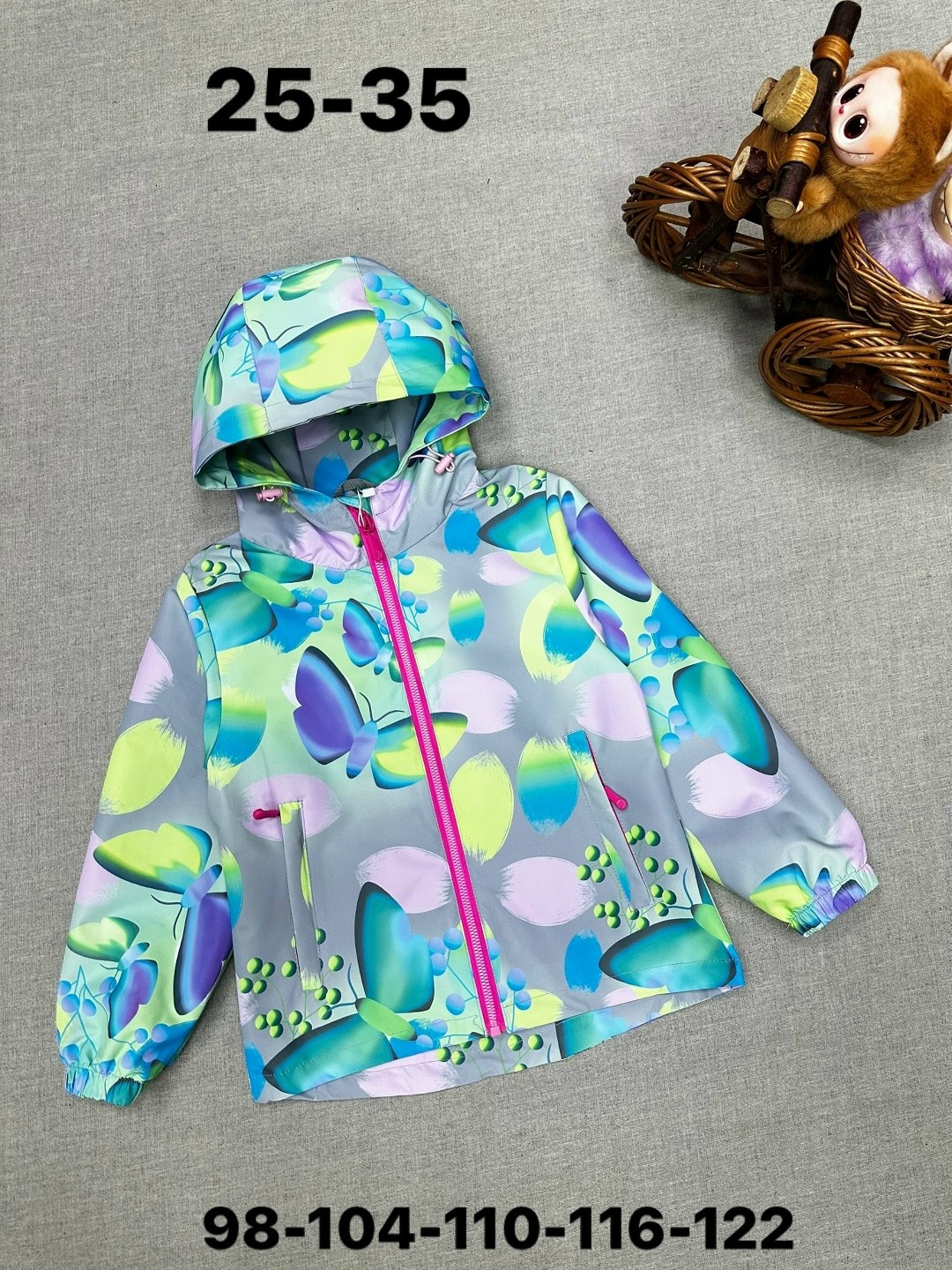 ветровка из мембранной ткани,ветровка из мембранной ткани milanal 377579182,дождевик детский,демисезонная куртка,ветровка для девочки