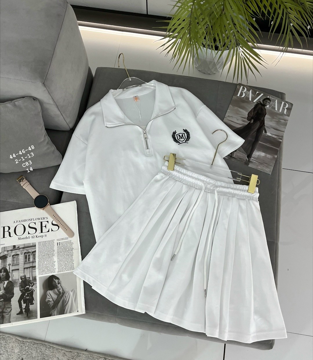 стильные костюмы,женские костюмы,костюм с юбкой,белые костюмы,одежда для женщин