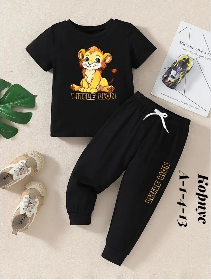 спортивные брюки для мальчика,костюм детский,детский спортивный костюм лев,костюм на мальчика,одежда стили