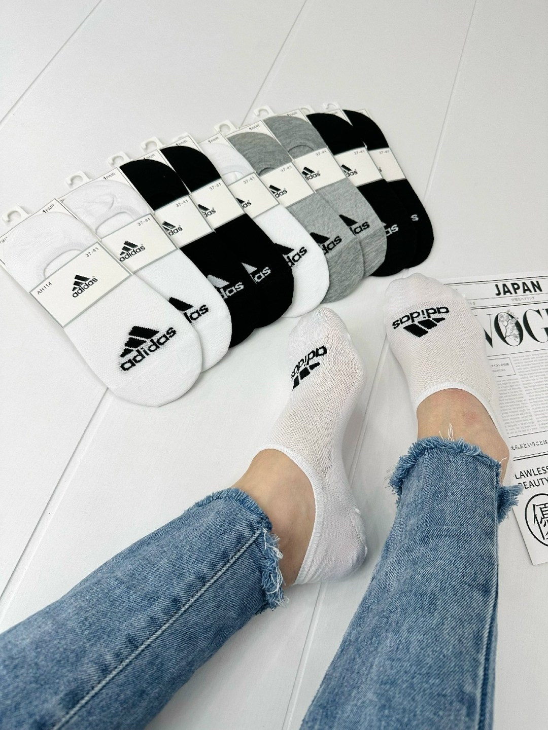 подследники адидас,следки носки,носки женские 10 пар,мужские носки,женские носки