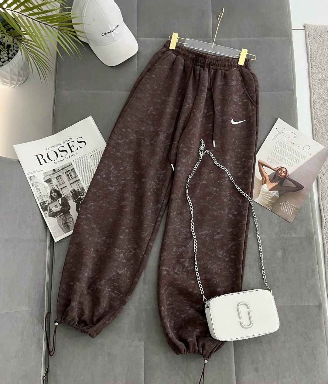 широкие спортивные штаны джоггеры оверсайз mimo style,спортивные брюки,спортивные штаны на флисе,джоггеры на флисе,спортивные штаны широкие