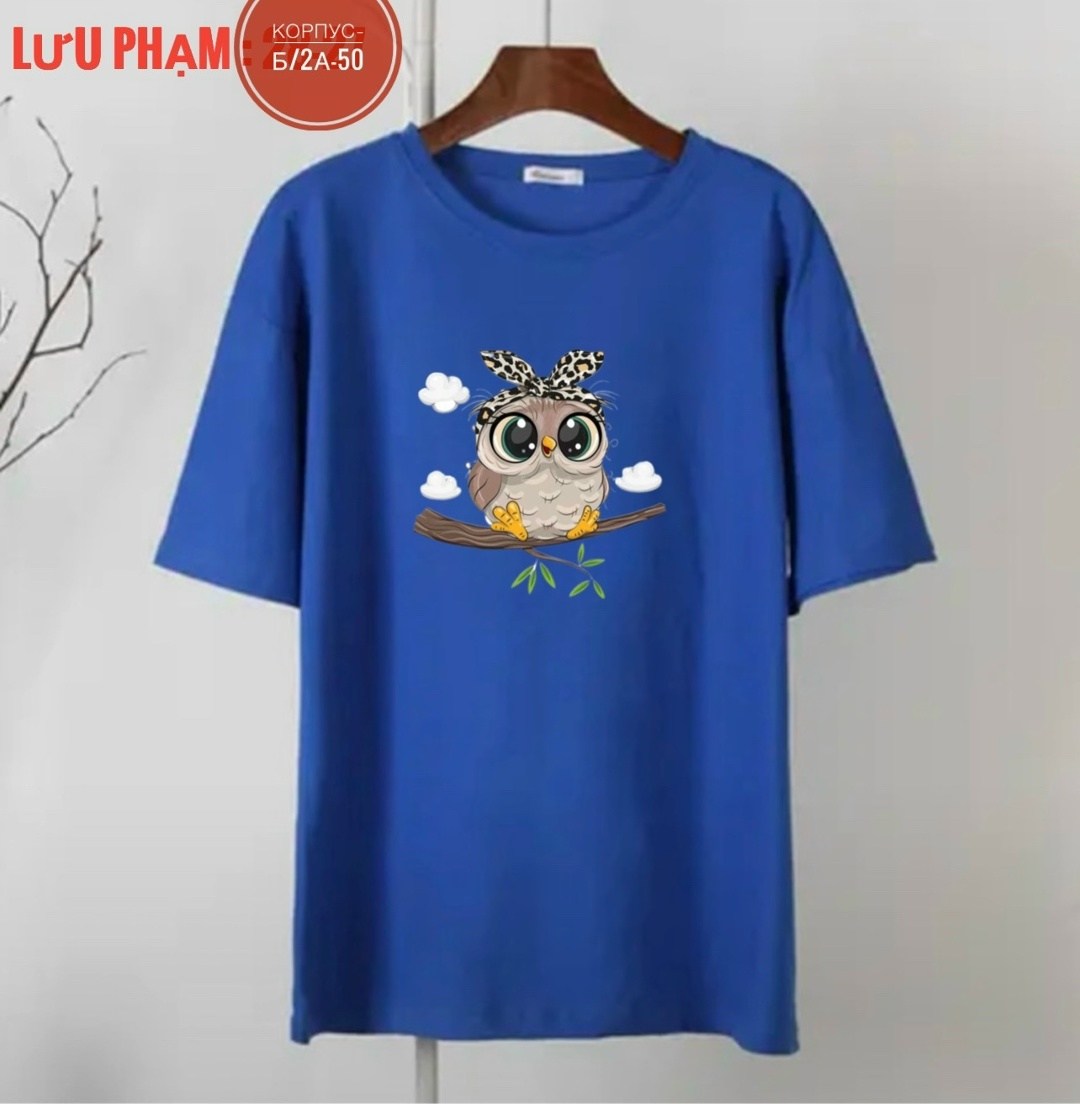 женские футболки с принтом,футболки женская,футболки женские модные,футболка с принтом совы,футболка женская с рисунком