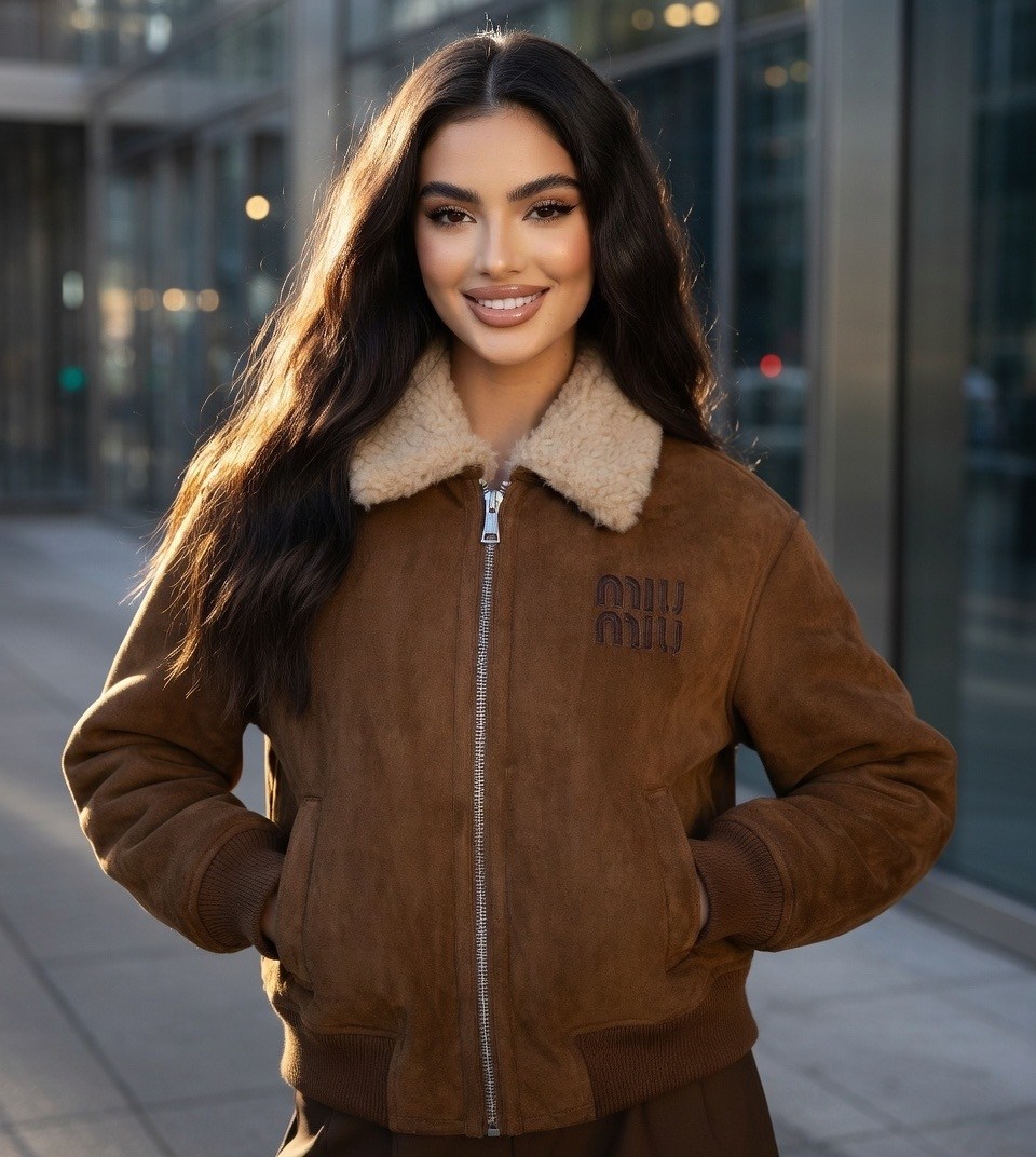 куртка дубленка,дубленка miu miu,дубленка женская,куртка замшевая женская,замшевая куртка miu miu