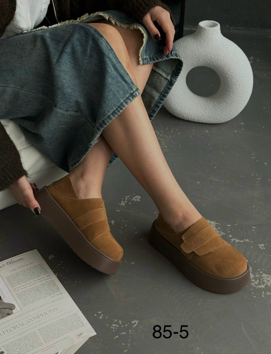 ,лоферы замшевые на платформе,замшевые лоферы miu miu на высокий подошве и фирменной фурнитурой,женская ,лоферы женские замшевые