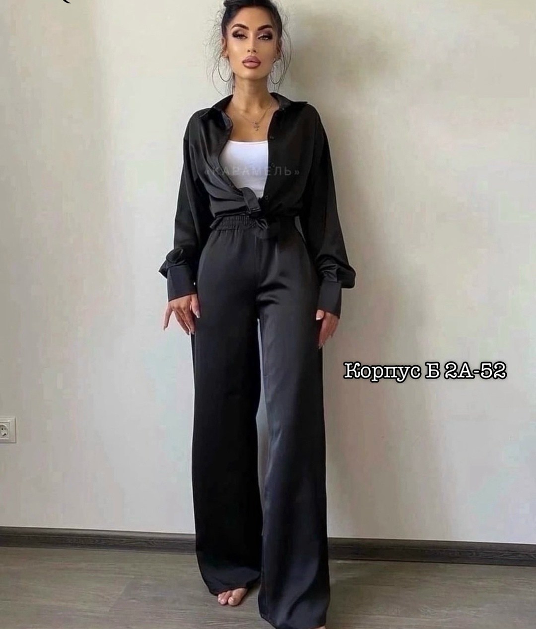 шелковый костюм,брючный атласный костюм,костюм из атласа брючный,шелковый брючный костюм,брючный костюм женский