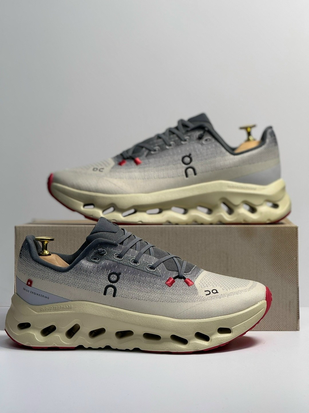 кроссовки cloudtilt "cinder/sand" on running,кроссовки,женские кроссовки,кроссовки on,спортивная
