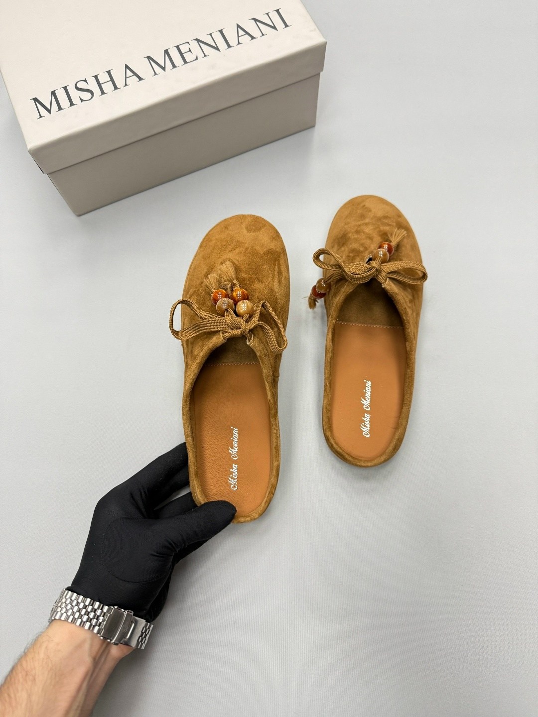 ,мюли женские,женские шлепанцы, женская,мюли замшевые