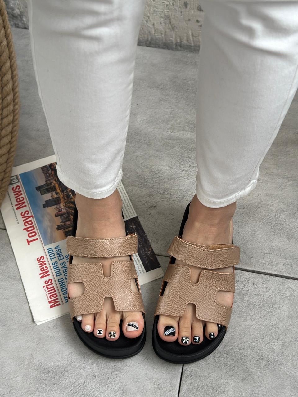 шлепанцы женские,,сандалии модные,шлепки женские,шлепки женские летние кожаные