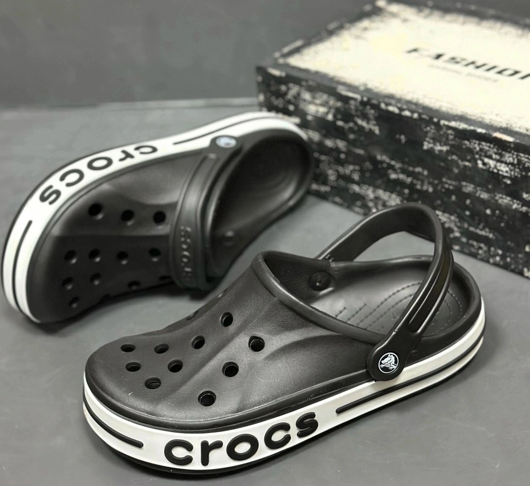 сабо crocs classic clog черные,сабо crocs,мужские сандалии крокс 2026,crocs мужские,сабо crocs bayaband clog