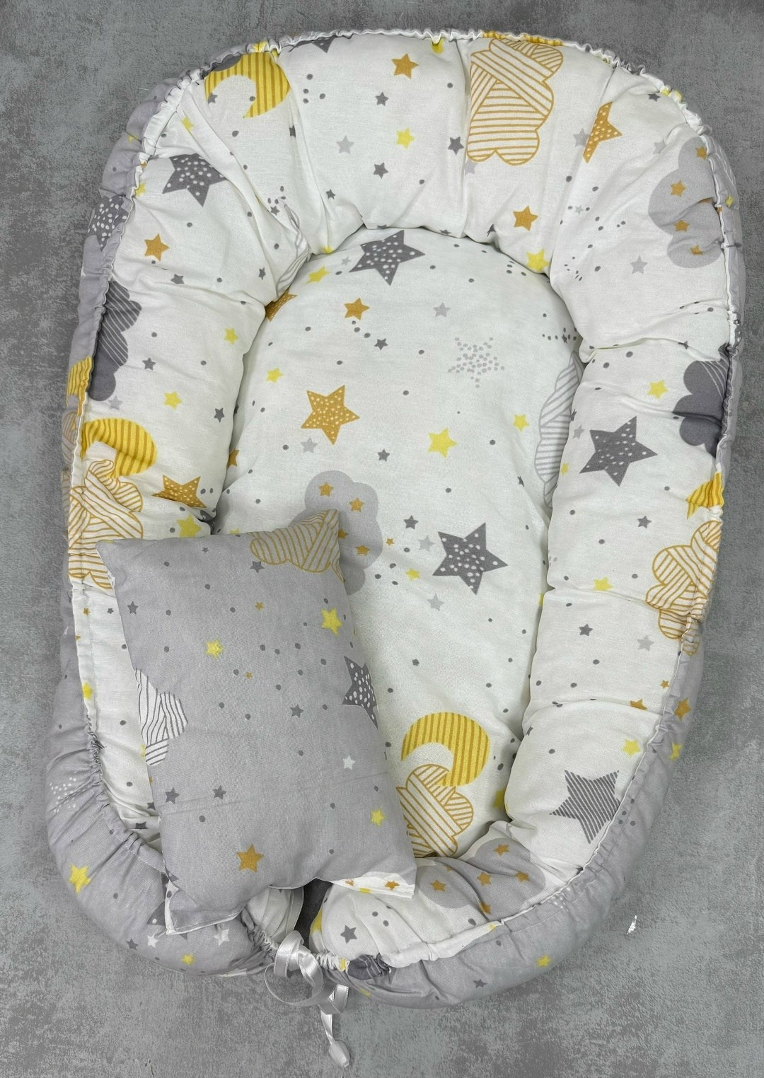 кокон гнездышко для новорожденных,гнездышко для новорожденного,кокон гнездышко для новорожденного,кокон для новорожденного,кокон гнездышко