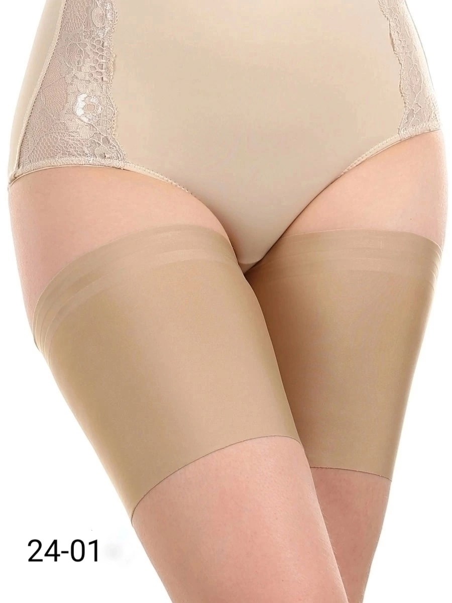 бандалетки gabriella 510,бандалетки от натирания бедер,чулки до бедра,бандалетки от натирания между ног,женские чулки