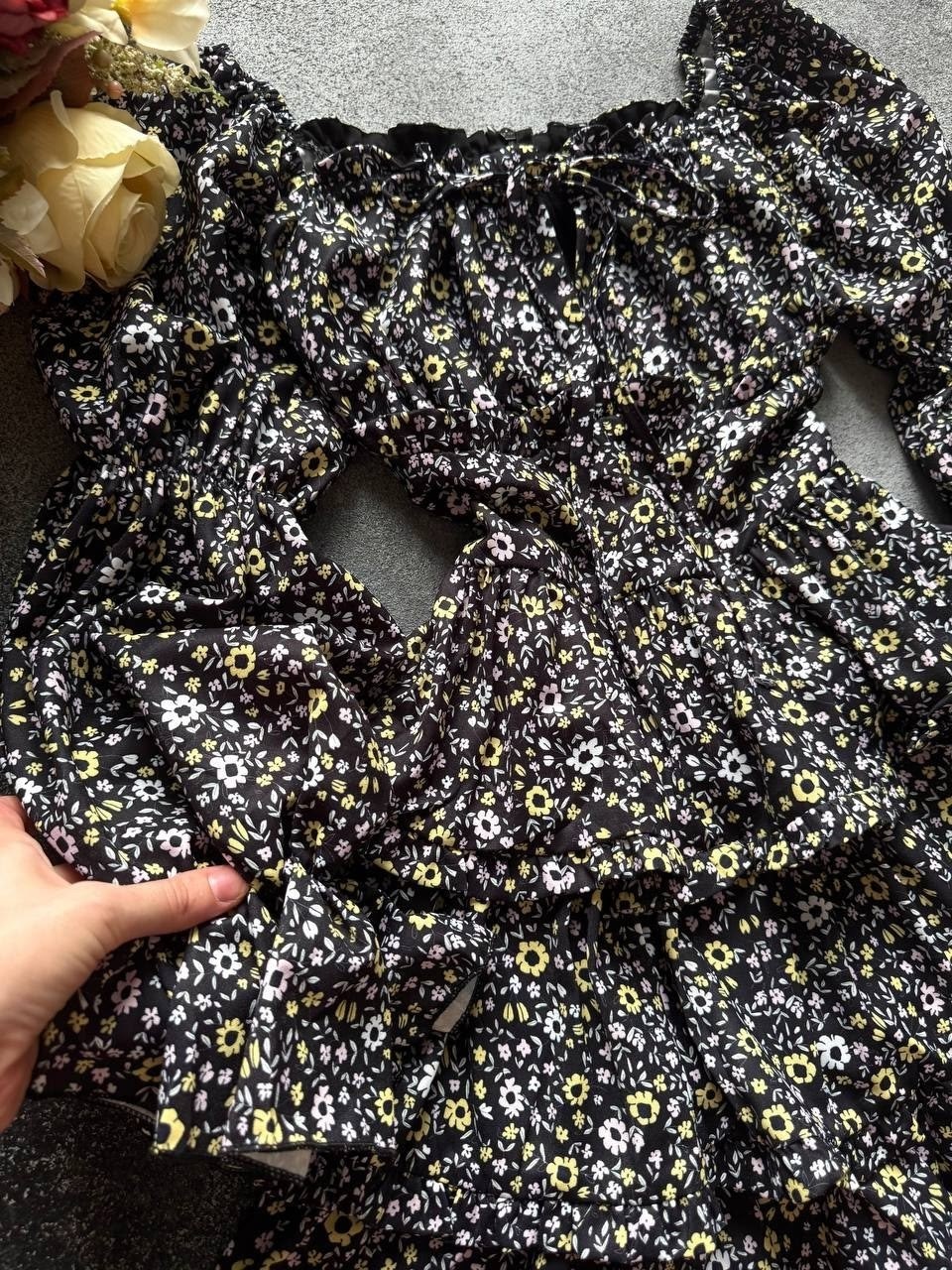 платье с открытыми плечам,женское платье с открытыми плечами,модное платье,женское платье с длинными рукавами,женское платье с принтом