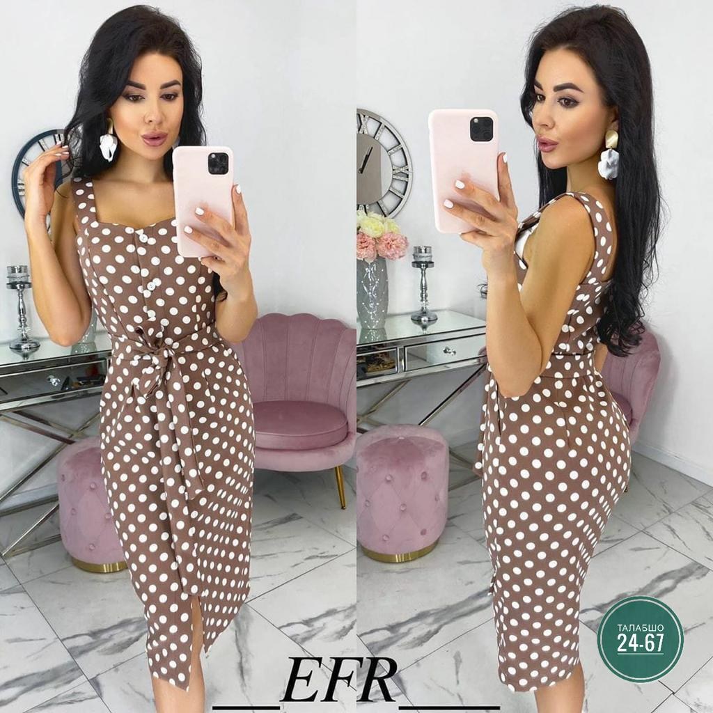 платье летнее,платья в горошек,платье,женское платье,платье горох