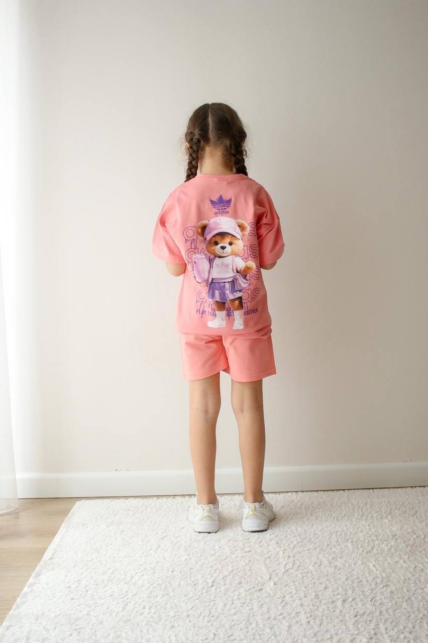 летние костюмы,одежда для девочек,одежда для детей,спортивные костюмы для детей,костюм с шортами и футболкой летний