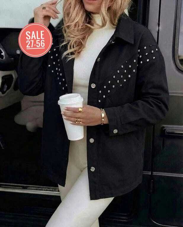 рубашка женская в горошек с отложным воротником и длинными рукавами,женская рубашка с длинными рукавами в горошек,женская блузка в мелкий горошек,женская блузка с принтом в горошек,повседневная шифоно