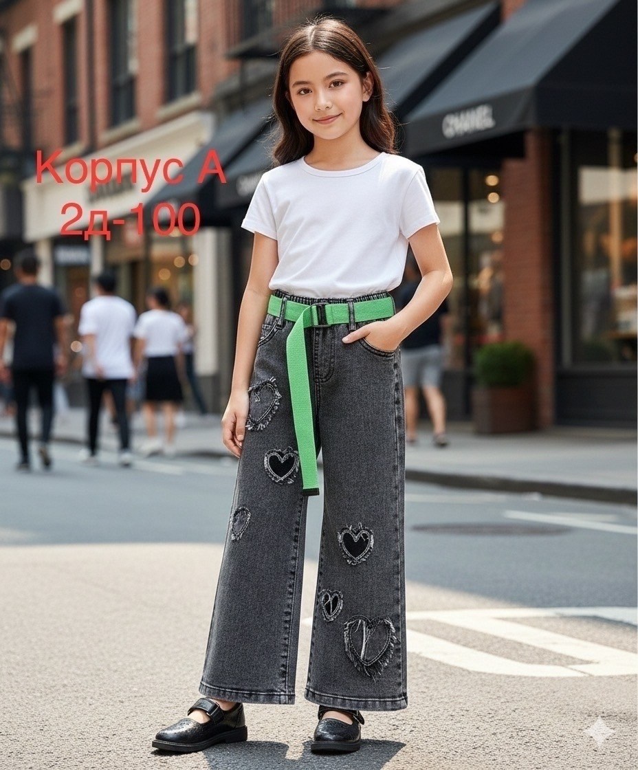 джинсы модные,брюки джинсы,джинсы для девочек,джинсы для детей,джинсы-палаццо для девочек