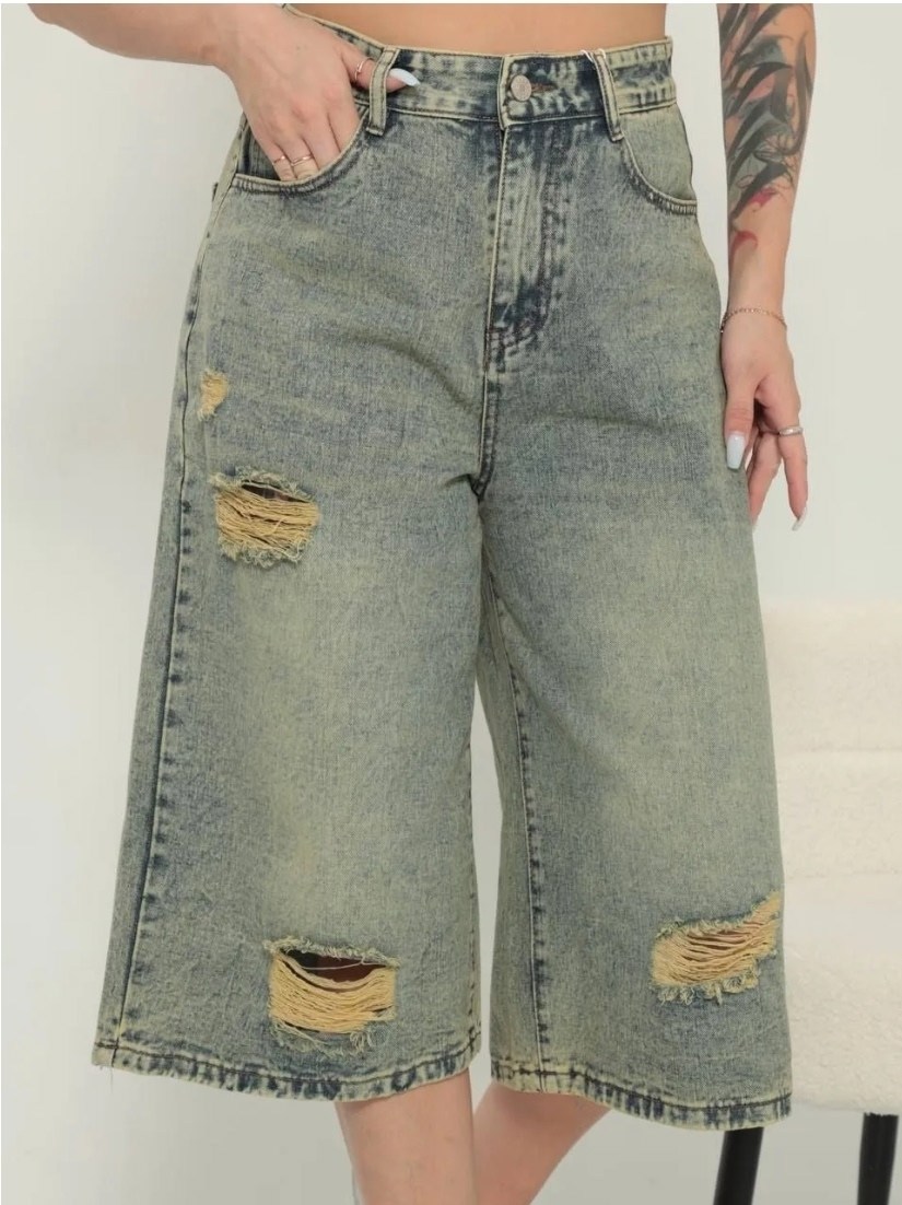 шорты бермуды джинсовые удлиненные,удлиненные джинсовые шорты,шорты бермуды джинсовые,женские джинсовые шорты,шорты женские джинсовые длинные