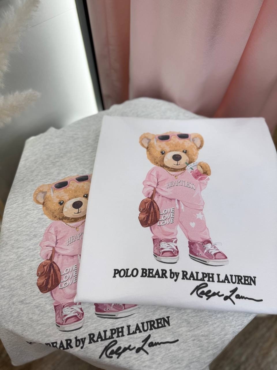 футболка с мишками,футболки женская,футболки женские мужские,футболки женские с принтом,футболка с рисунком