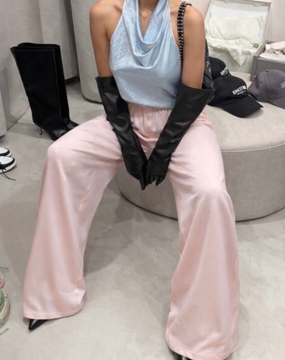 брюки свободные,брюки с широкими штанинами,свободные штаны,широкие брюки,розовые брюки