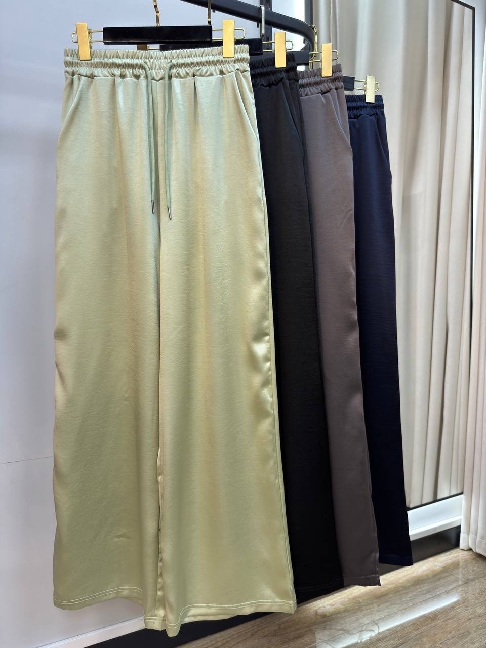 брюки широкие палаццо вельветовые на резинке,брюки палаццо,женские брюки палаццо,брюки палаццо на флисе,брюки спортивные