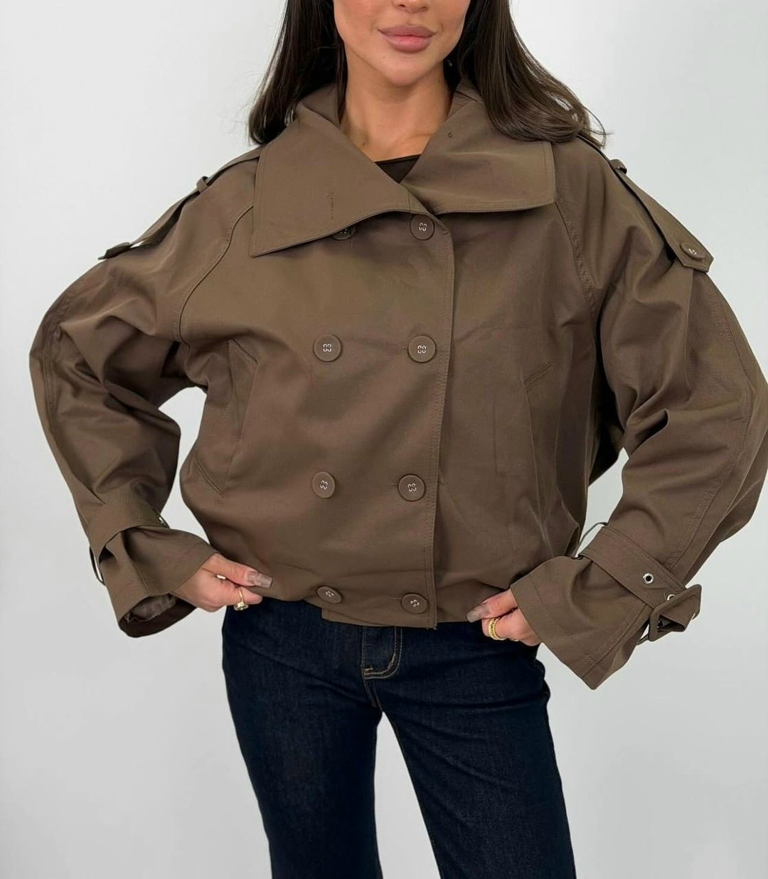 тренч куртка,бежевый тренч,тренч оверсайз,тренч короткий,тренч короткий оверсайз araya