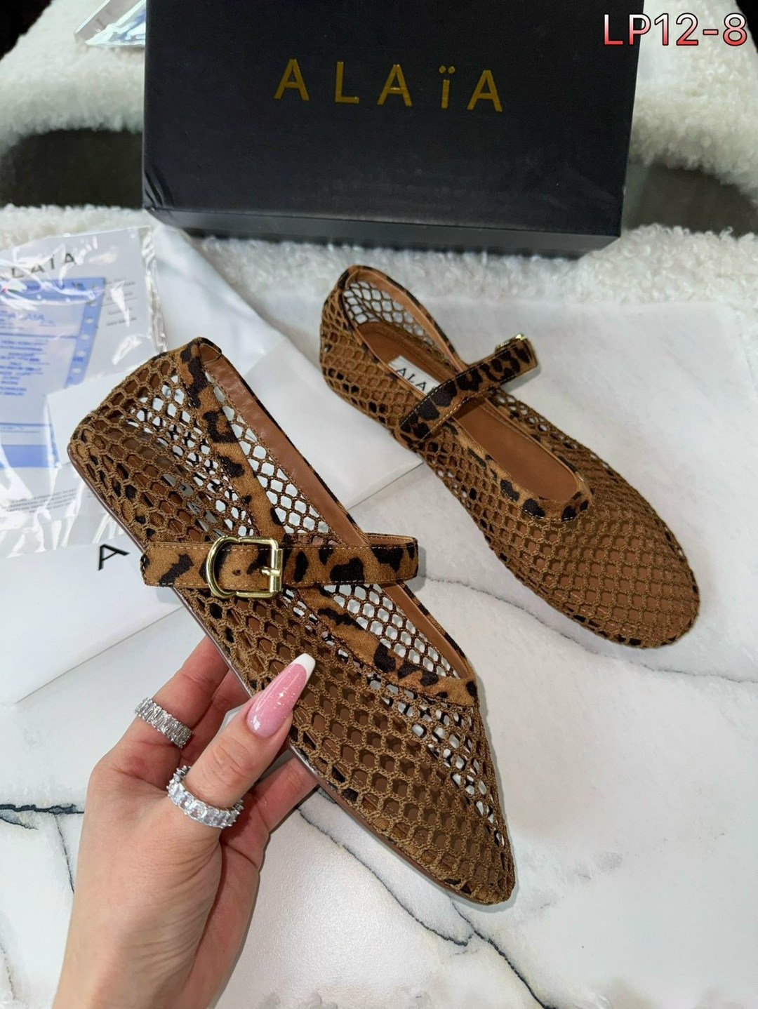 ,балетки сетка,женская ,балетки alaia,женские балетки