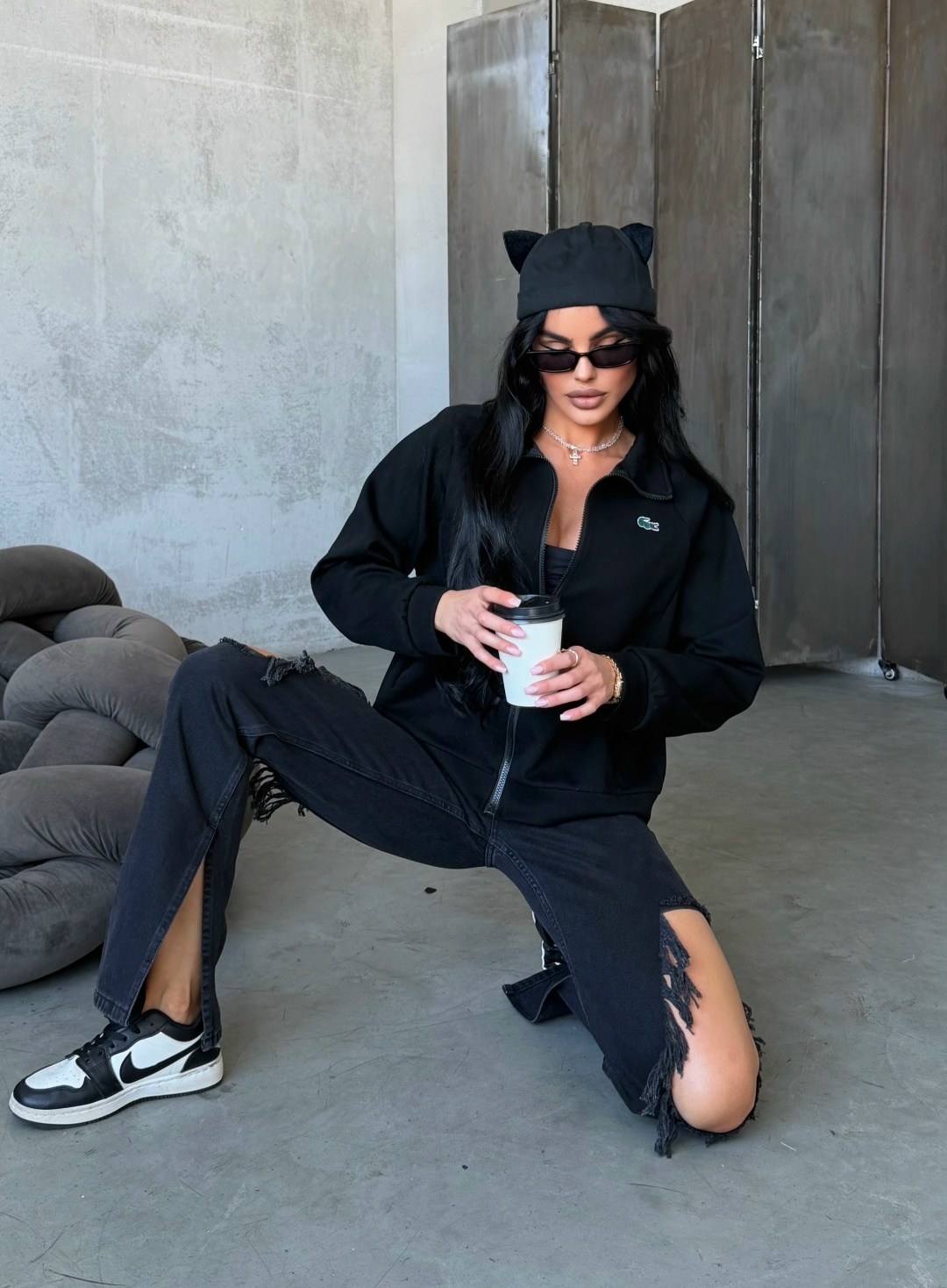 женская кофта,толстовки женская,толстовка,кофта короткая,худи на молнии без начеса с завязками xtz streetwear