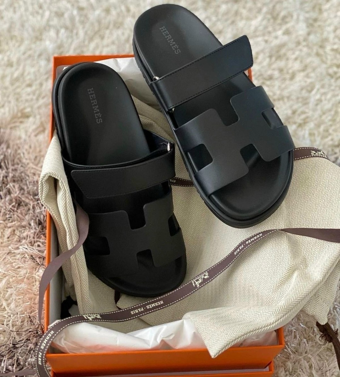 шлепанцы hermes,шлепки хермес,кожаные шлепанцы,сандалии hermes,шлепки hermes