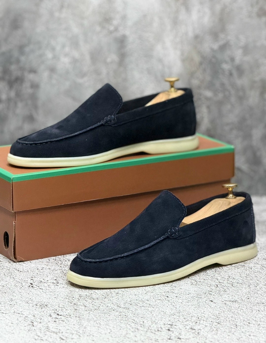 лоферы loro piana мужские,,лоферы loro piana,лоферы замшевые loro piana,лоферы лоро пиано мужские синие