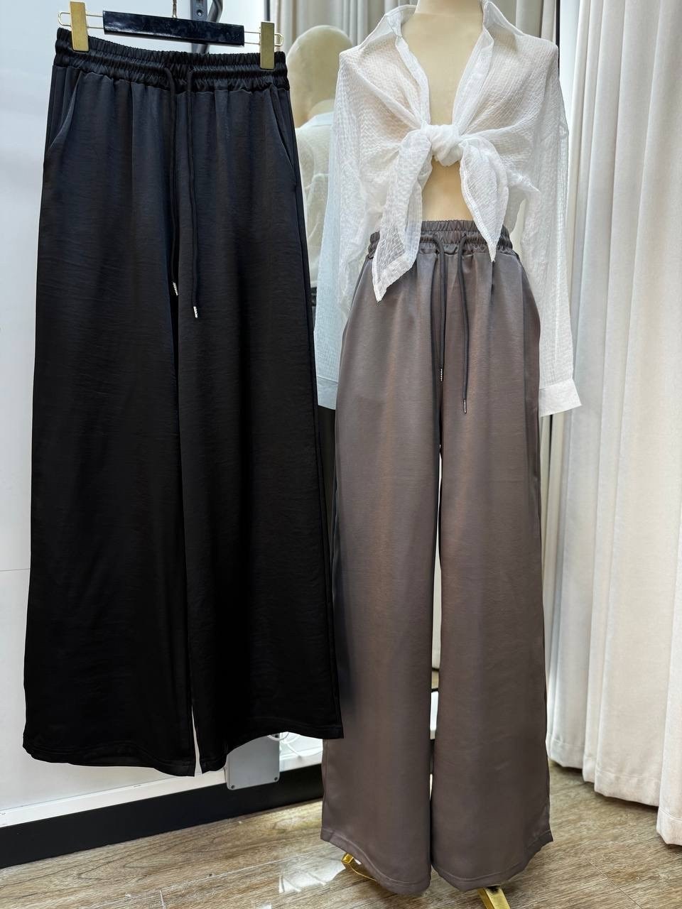 брюки широкие палаццо вельветовые на резинке,брюки палаццо,женские брюки палаццо,брюки палаццо на флисе,брюки спортивные