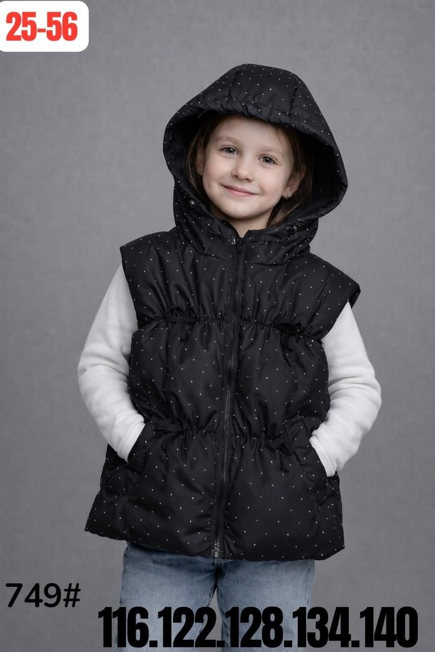 жилетка для девочки,жилетка детская,жилетка,детский жилет,жилет