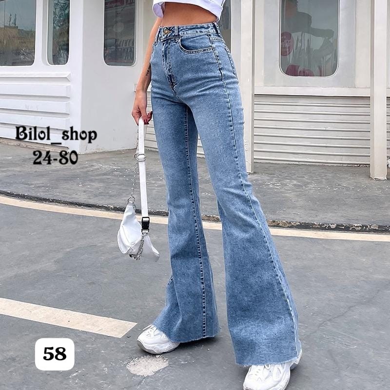 расклешенные джинсы,расклешенные джинсы с высокой посадкой,женские расклешенные джинсы с высокой талией,женские джинсы клеш,серые джинсы клеш