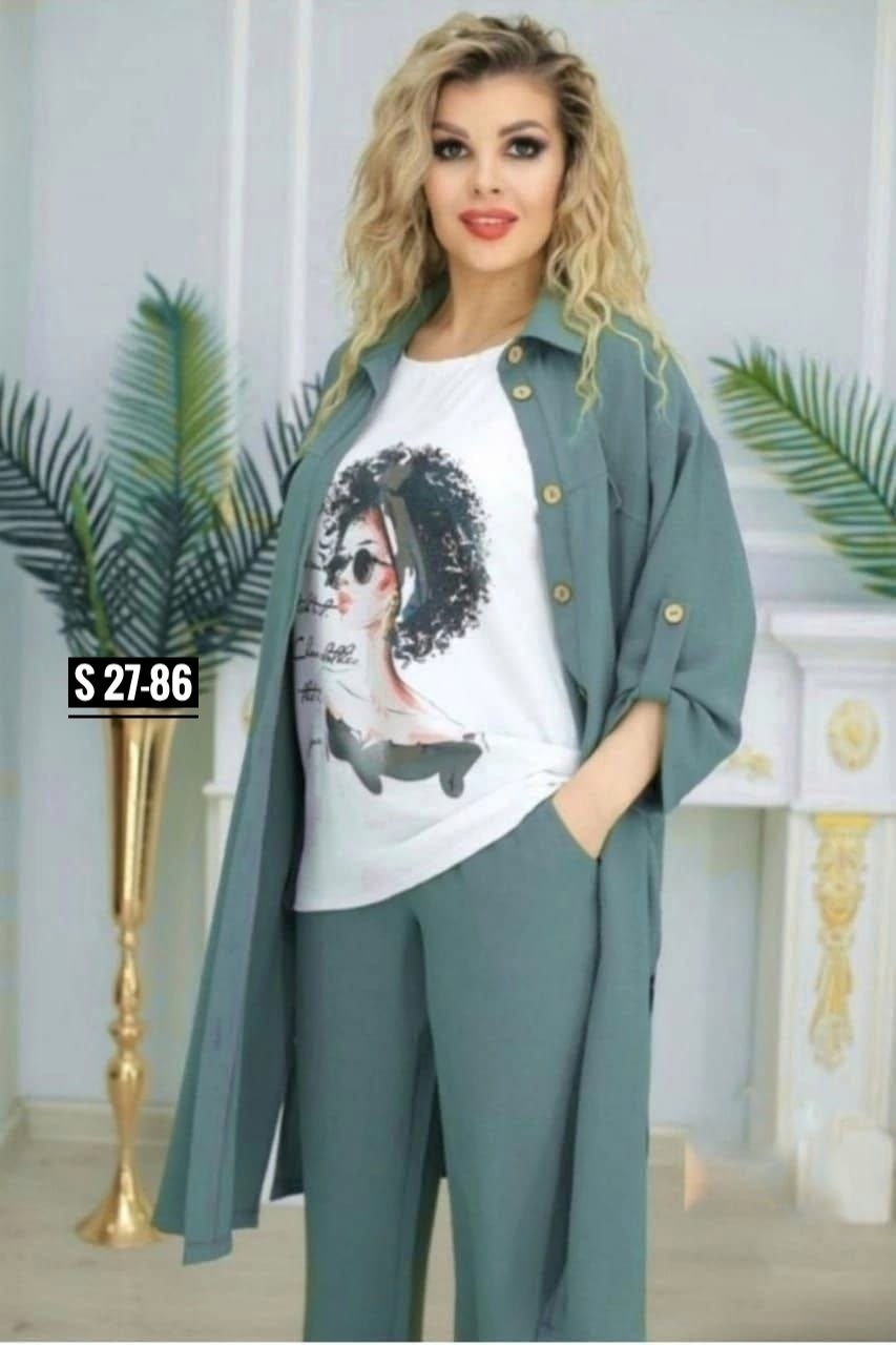 брючный костюм,женский костюм тройка,костюм женский,женские костюмы больших размеров,брючный костюм больших размеров