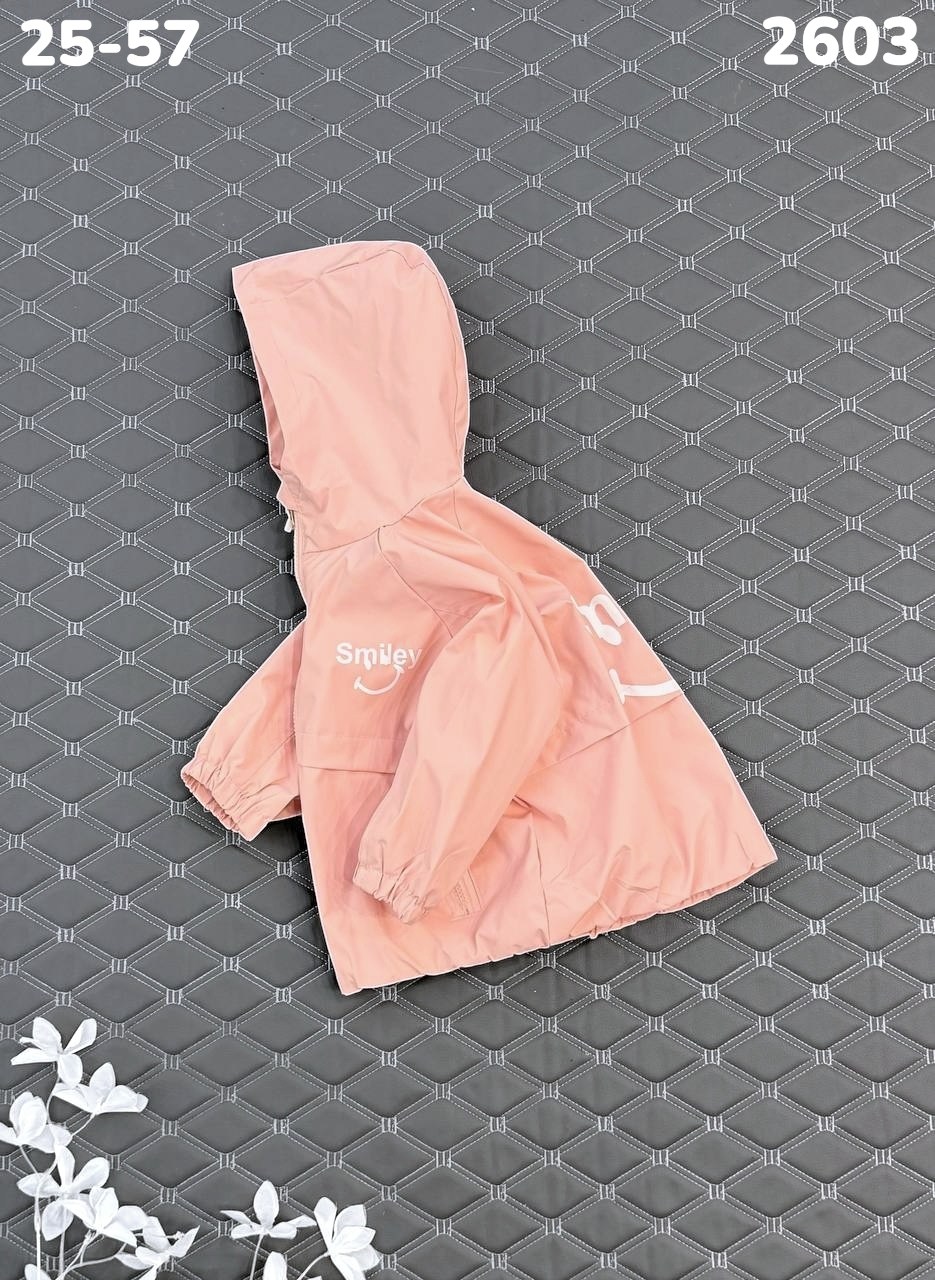 ветровка для девочек,легкая куртка,ветровка deloras,ветровка,куртка ветровка для девочки