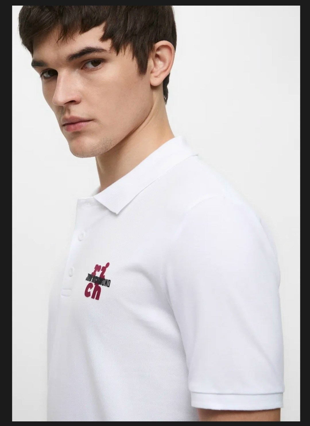 мужская мода,мужские поло,поло спортивное,одежда поло,поло john richmond