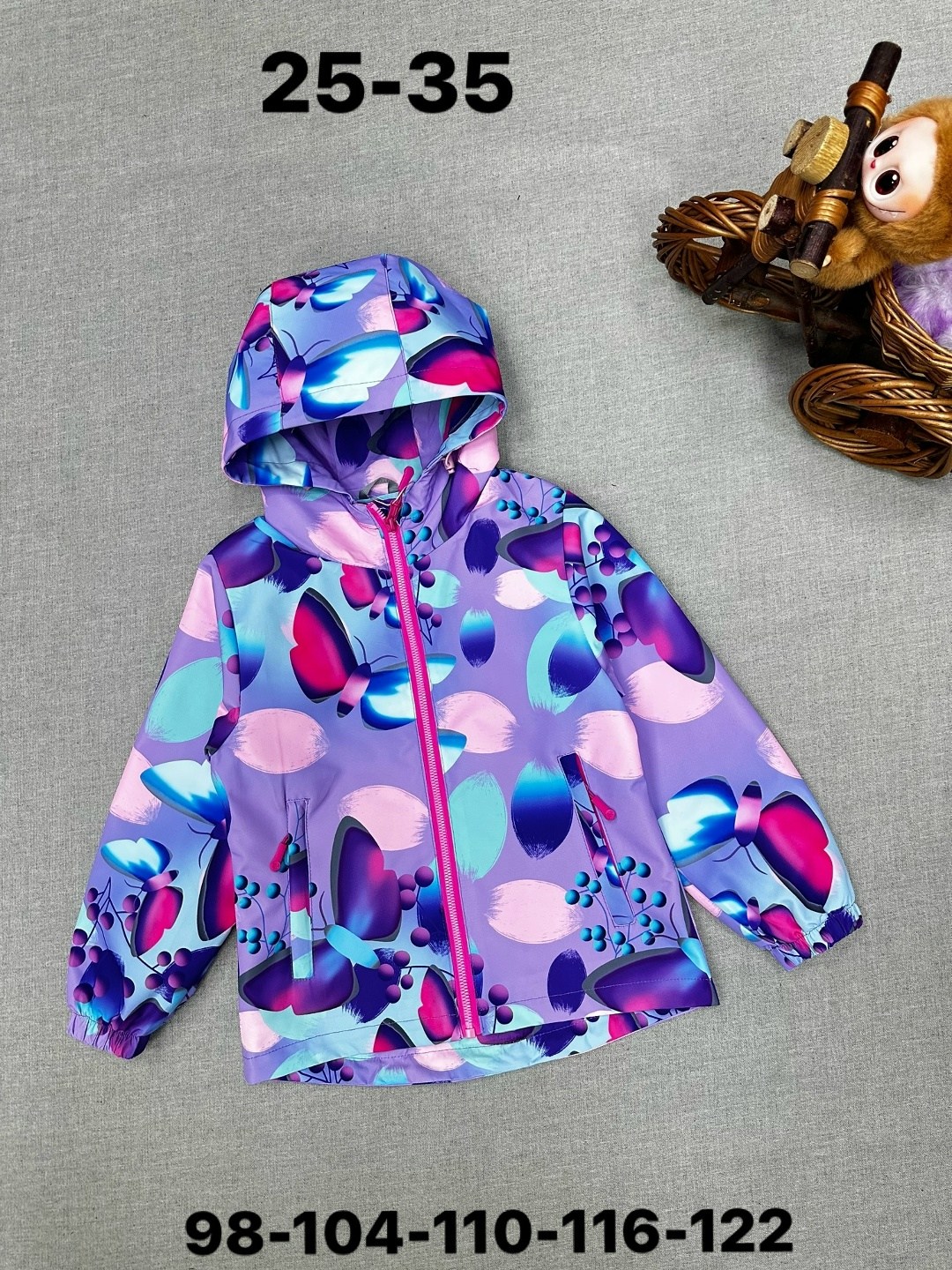 ветровка из мембранной ткани,ветровка из мембранной ткани milanal 377579182,дождевик детский,демисезонная куртка,ветровка для девочки