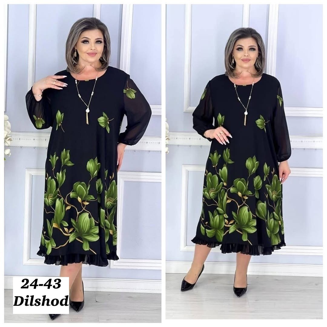 шифоновое платье,платье марианна,женское платье больших размеров,платье шифоновое большие размеры,платье больших размеров