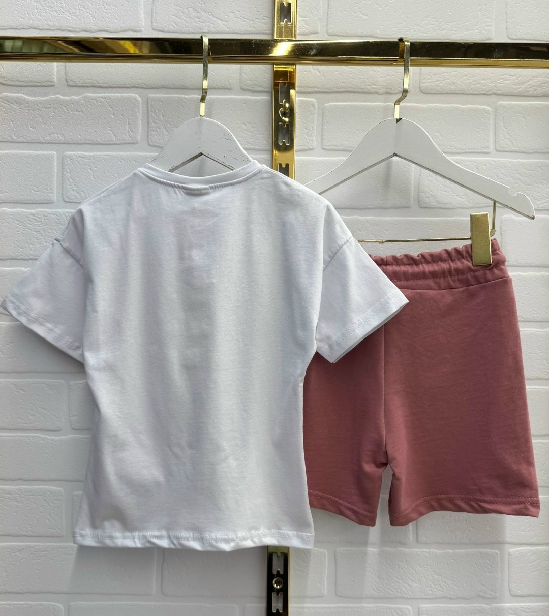 комплект одежды для девочек,футболки для девочек,костюм на девочку,комплект одежды,костюм розово