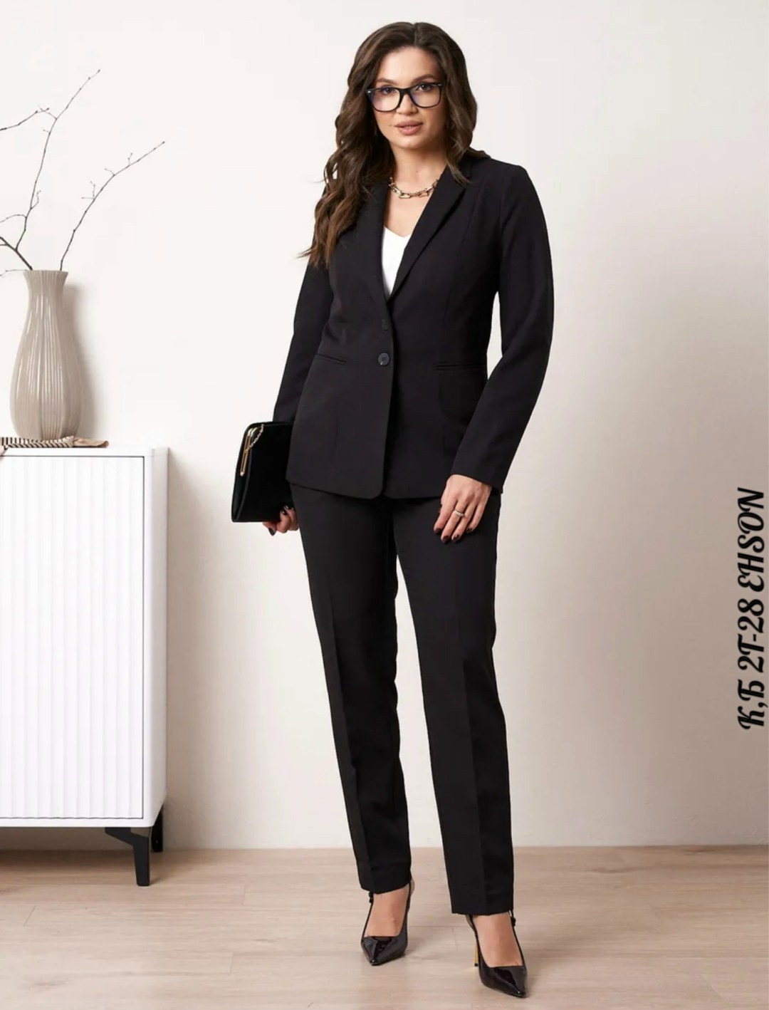 брюки белэльстиль 596-279 черный,брюки vilena-fashion арт. 736б черный,женские классические брюки,зауженные брюки,брюки классические