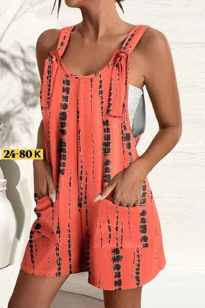 женский летний комбинезон,женские повседневные свободные комбинезоны,летние комбинезоны,женские свободные комбинезоны без рукавов,женские комбинезоны