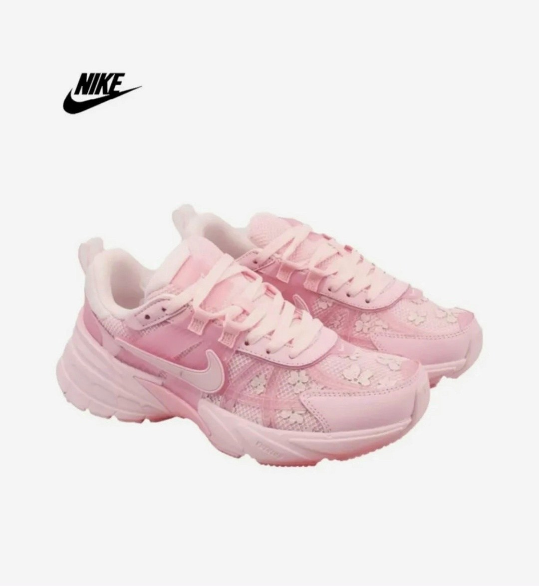 кроссовки nike женские,nike розовые кроссовки,nike v2k run женские беговые кроссовки,кроссовки,розовые кроссовки