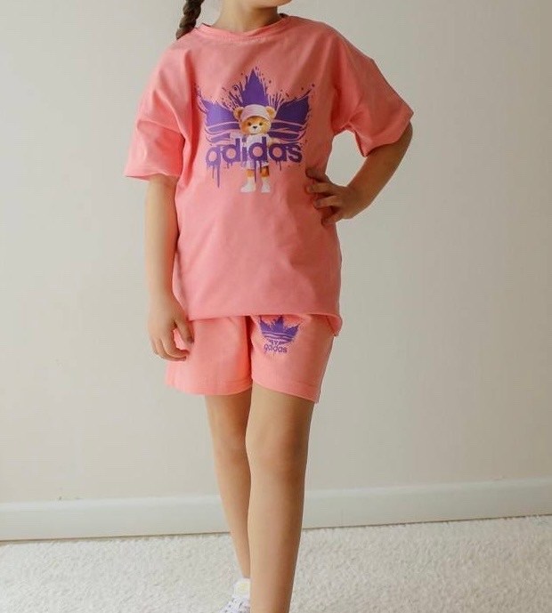 летние костюмы,одежда для девочек,одежда для детей,спортивные костюмы для детей,костюм с шортами и футболкой летний