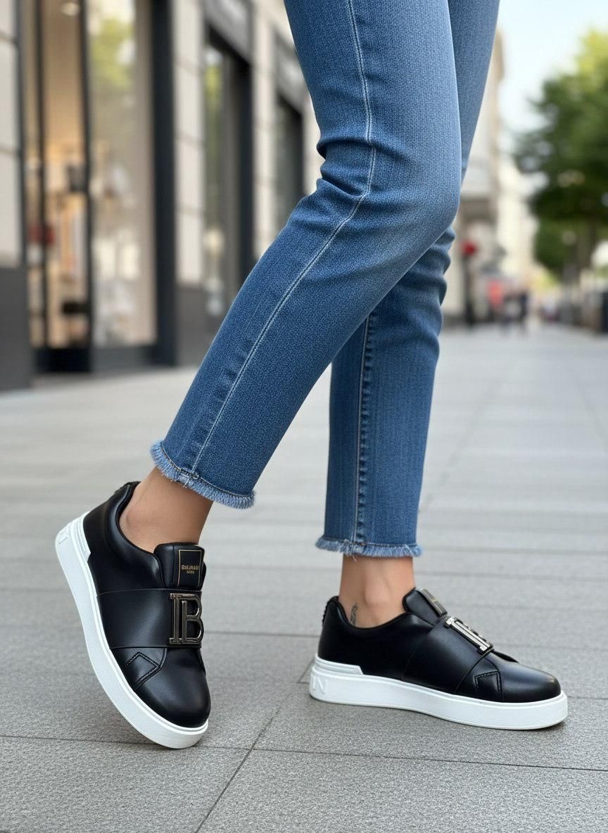 ,кроссовки balmain,кеды женски,кеды balmain,женская